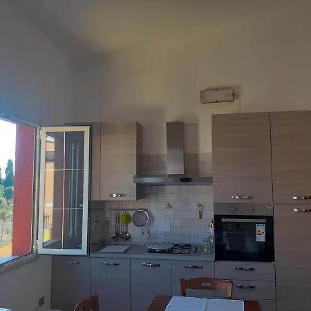 A In Zona Residenziale Appartement