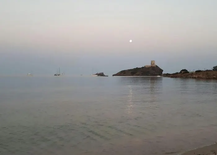 A In Zona Residenziale Апартаменты *