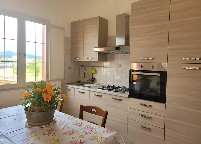 Апартаменты A In Zona Residenziale *