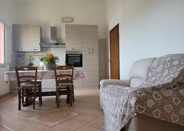 Апартаменты A In Zona Residenziale