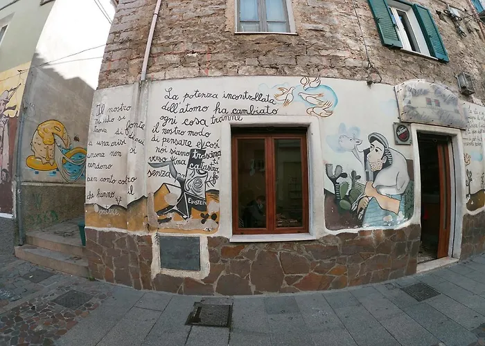 A In Zona Residenziale Апартаменты *